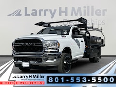 2024 Ram 3500 Chassis Cab Tradesman Pickup