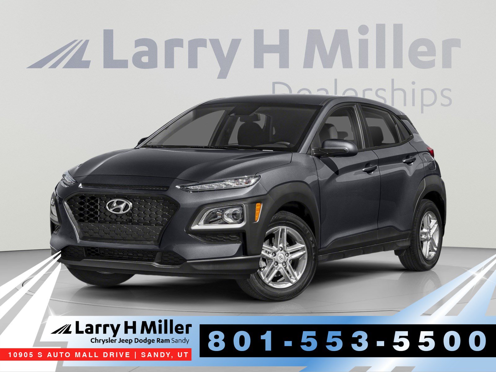 2021 Hyundai Kona SE