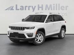 2025 Jeep Grand Cherokee Laredo X Sport Utility