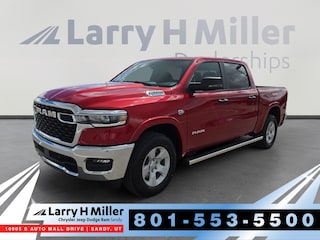 New 2026 Ram 1500 Big Horn Pickup Sandy, UT