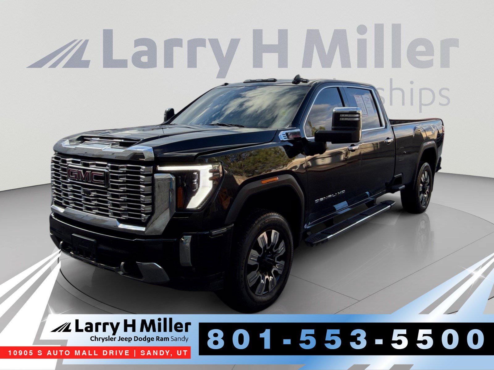  GMC Sierra 3500 HD