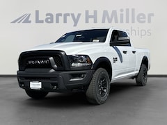 2024 Ram 1500 Classic Warlock Pickup