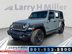 2025 Jeep Wrangler Sport SUV