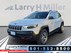 2021 Jeep Cherokee Trailhawk SUV