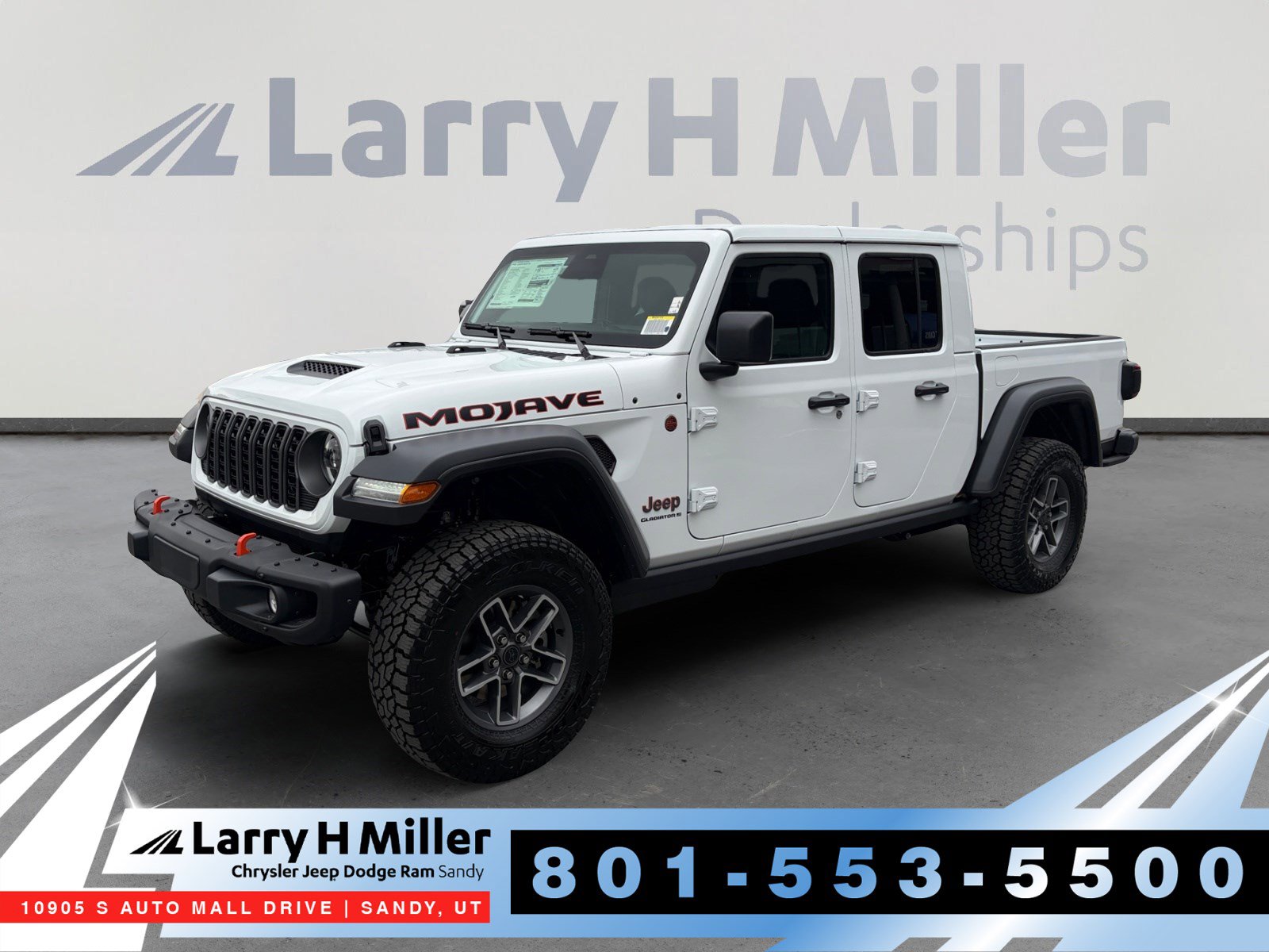 2026 Jeep Gladiator Mojave Auto's photo
