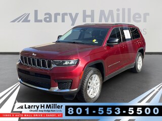 Used 2023 Jeep Grand Cherokee Laredo SUV Sandy, UT