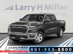 New 2026 Ram 1500 Big Horn Pickup Salt Lake City