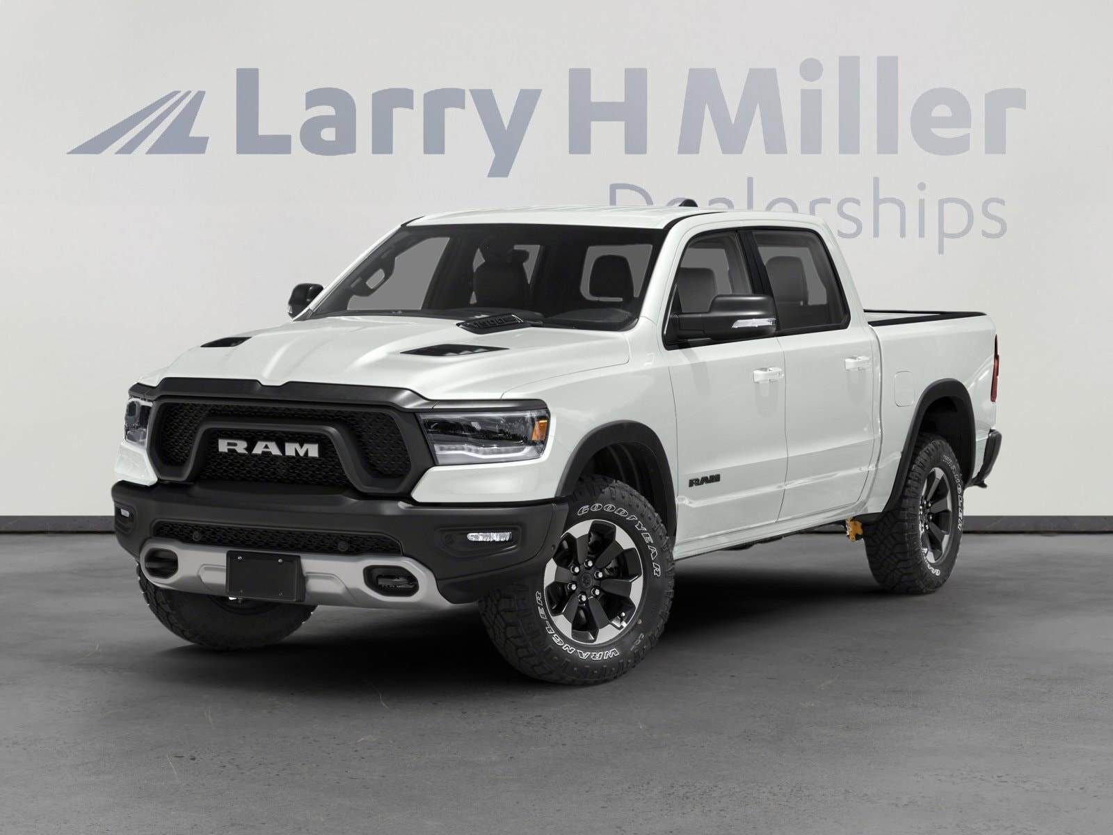 2020 RAM Ram 1500 Pickup Rebel's photo