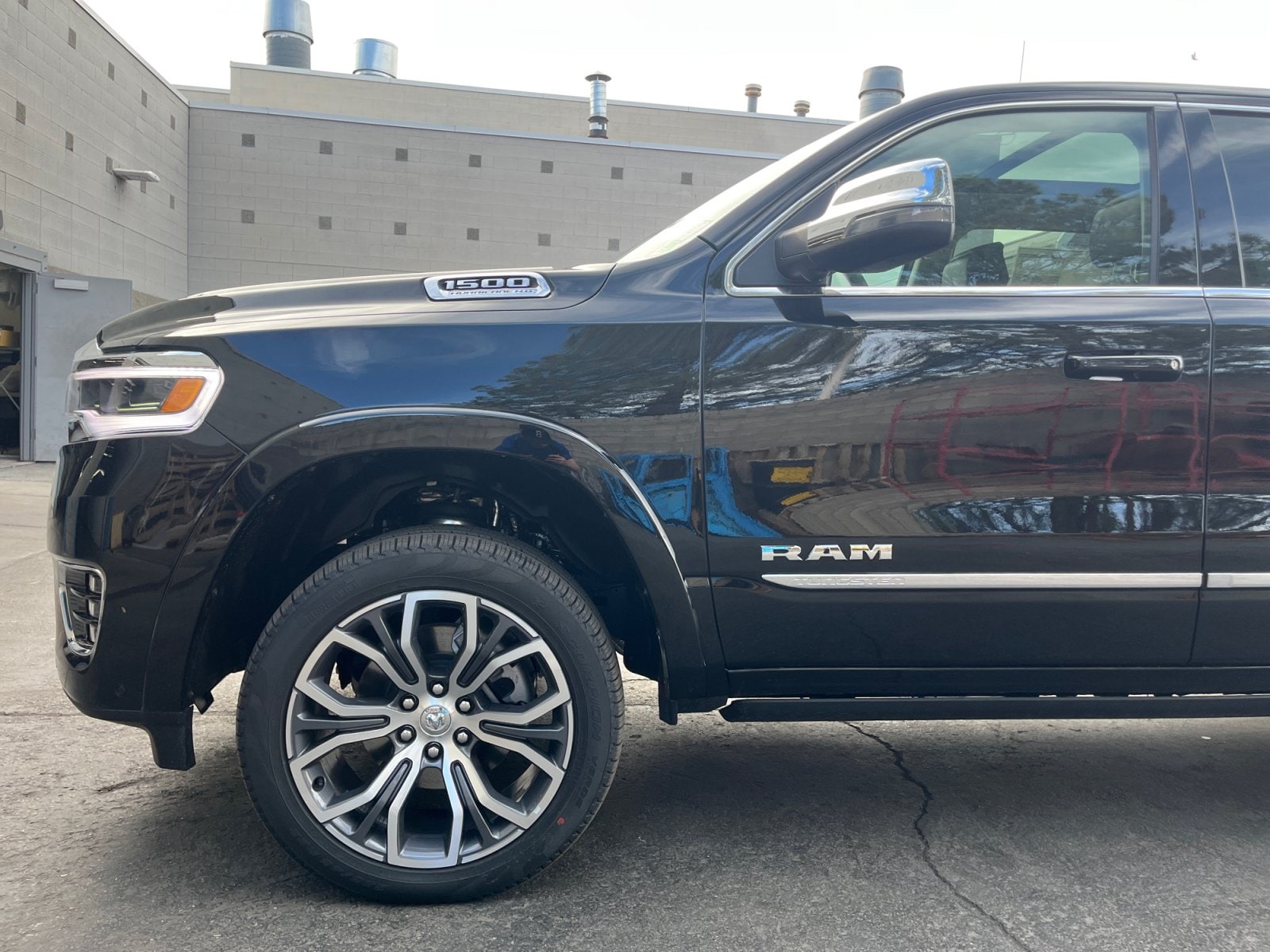 2026 RAM 1500 Tungsten - Photo 9
