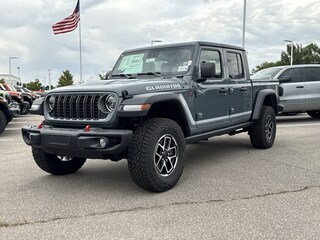 New 2025 Jeep Gladiator Rubicon Pickup Sandy, UT