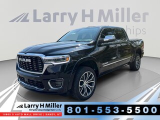 New 2026 Ram 1500 Tungsten Pickup Sandy, UT