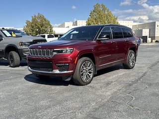 Used 2023 Jeep Grand Cherokee Summit Reserve SUV Sandy, UT