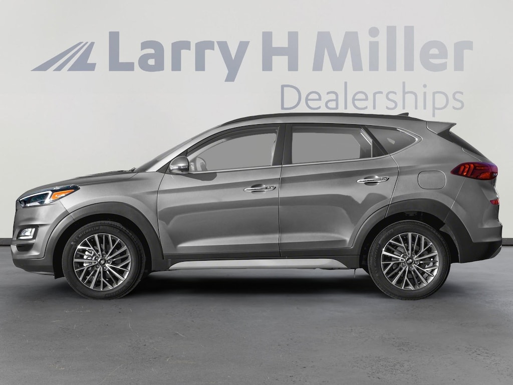 Used 2020 Hyundai Tucson Ultimate SUV