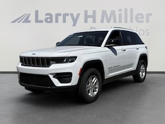 2025 Jeep Grand Cherokee Laredo Sport Utility