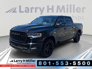 New 2026 Ram 1500 Limited Pickup Sandy, UT