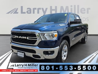 Used 2023 Ram 1500 Big Horn Truck Crew Cab Sandy, UT