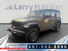 2025 Jeep Wrangler Rubicon SUV