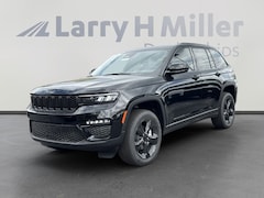 2025 Jeep Grand Cherokee Limited Sport Utility