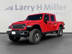 2025 Jeep Gladiator Mojave X Truck Crew Cab