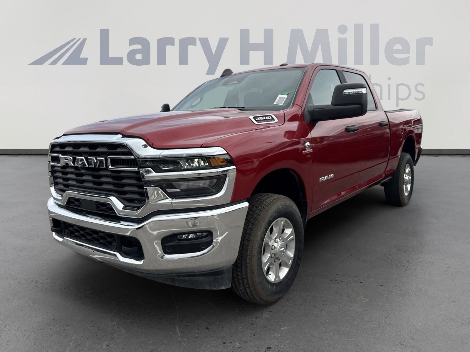 2025 Ram 2500 Big Horn photo 4