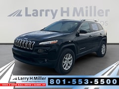 2018 Jeep Cherokee Latitude Plus SUV