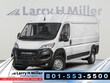  Ram Promaster Cargo Van