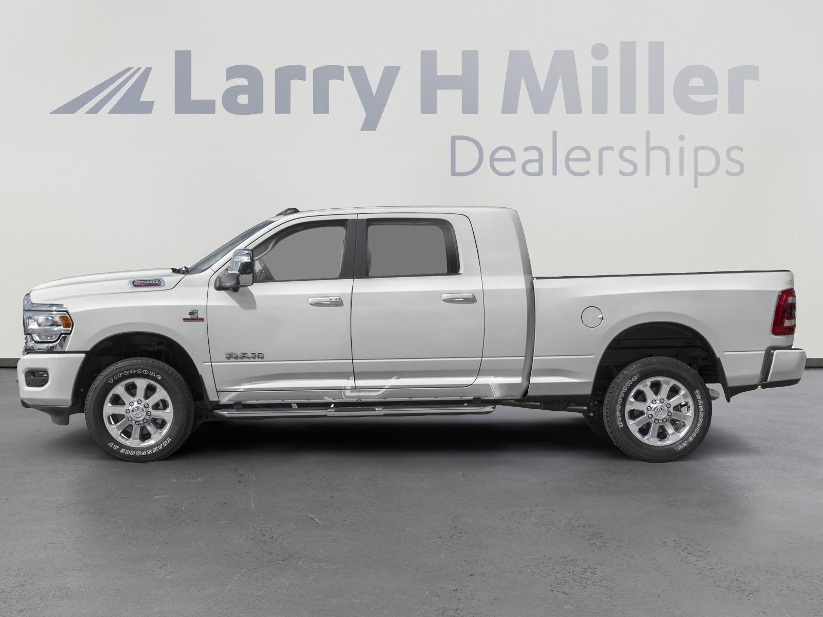2023 Ram 2500 Laramie photo 3