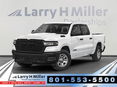 2026 Ram 1500 Warlock Pickup
