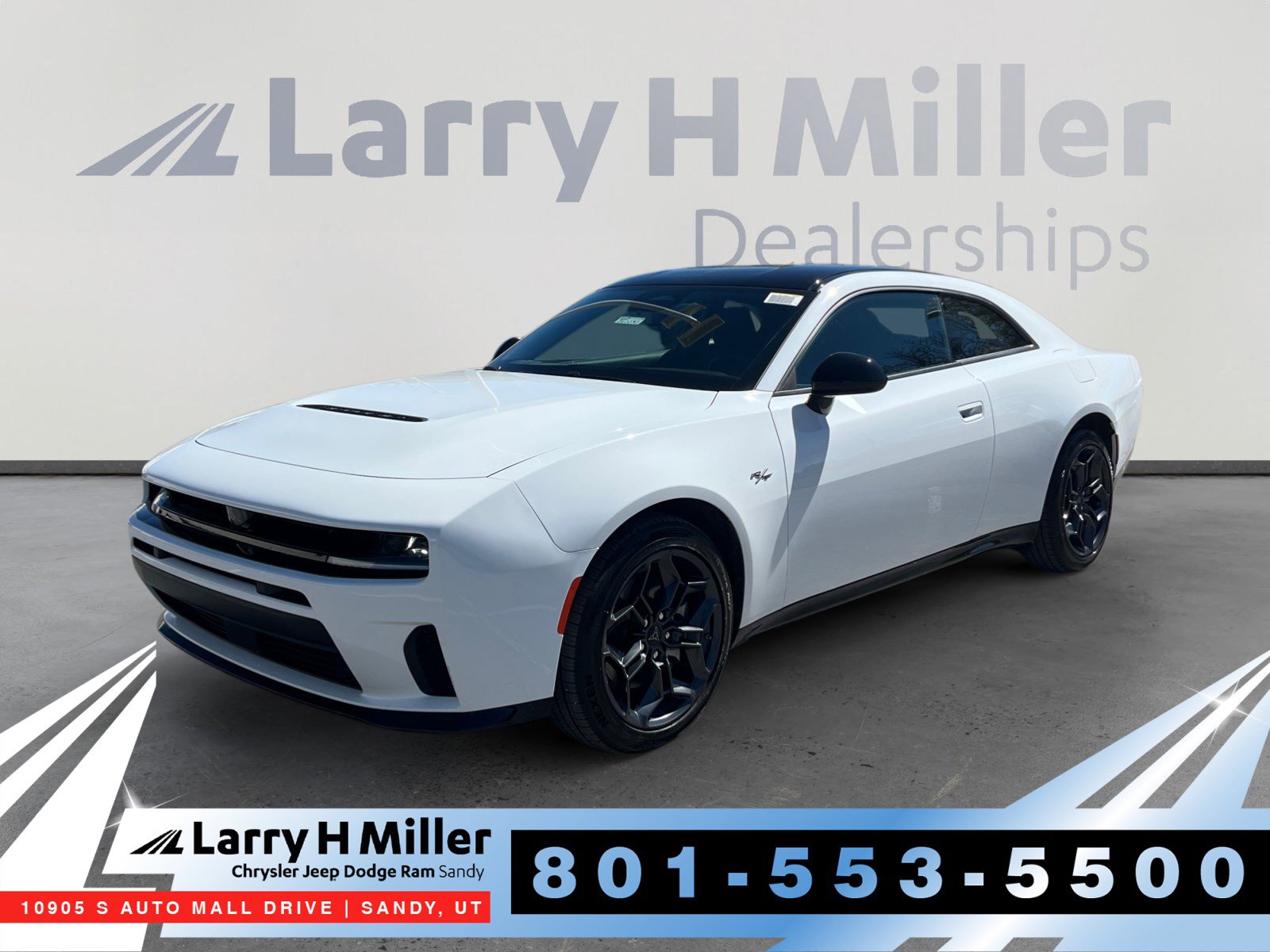 2026 Dodge Charger R/T AWD's photo