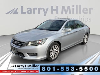 Used 2014 Honda Accord EX-L Sedan Sandy, UT