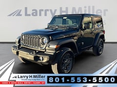 2026 Jeep Wrangler Sport Sport Utility