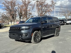 2023 Jeep Wagoneer Series II Carbide SUV