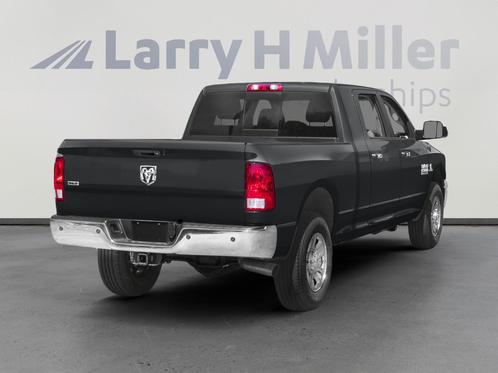 Used 2017 RAM Ram 2500 Pickup Big Horn/Lone Star with VIN 3C6UR5ML3HG694867 for sale in Sandy, UT