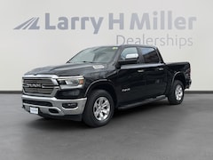 2021 Ram 1500 Laramie Truck Crew Cab