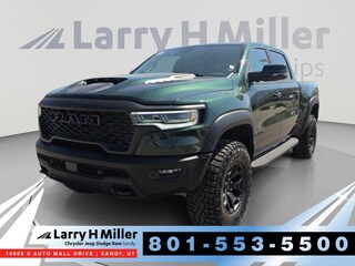 New 2026 Ram 1500 RHO Pickup Sandy, UT