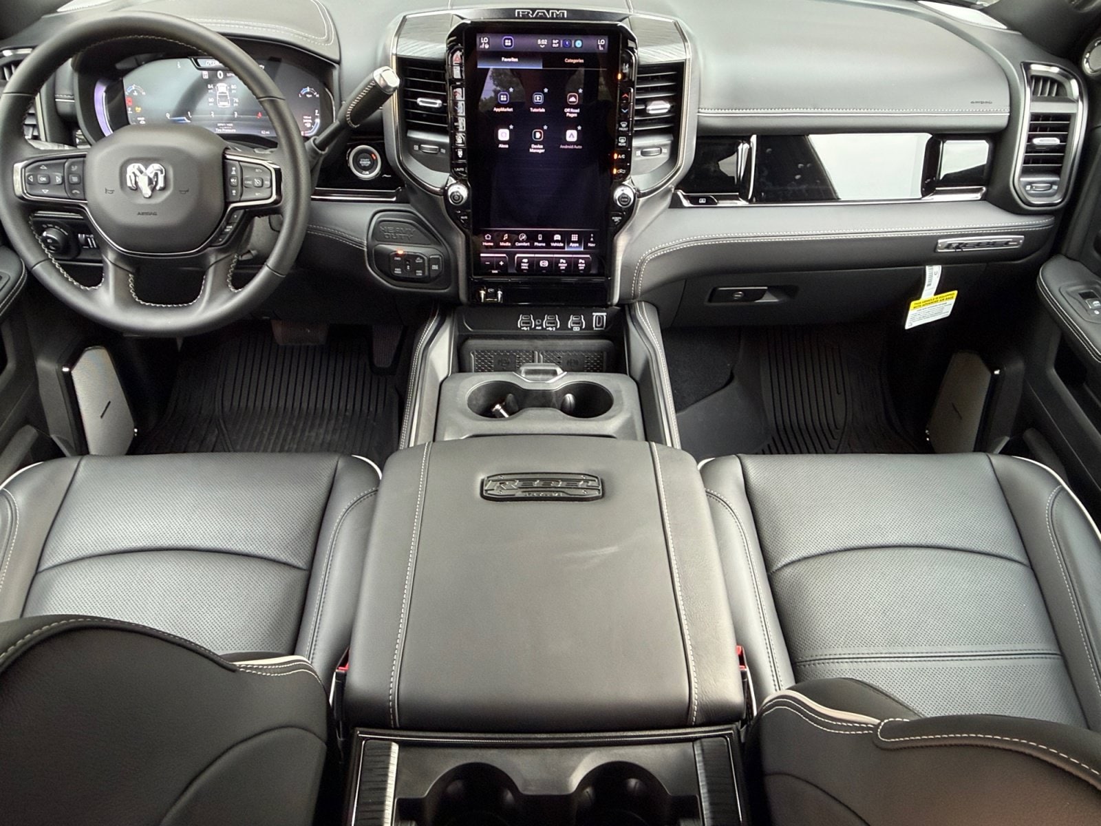 2026 RAM 2500 Rebel - Photo 22