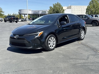 Used 2024 Toyota Corolla Hybrid Hybrid LE Sedan Sandy, UT