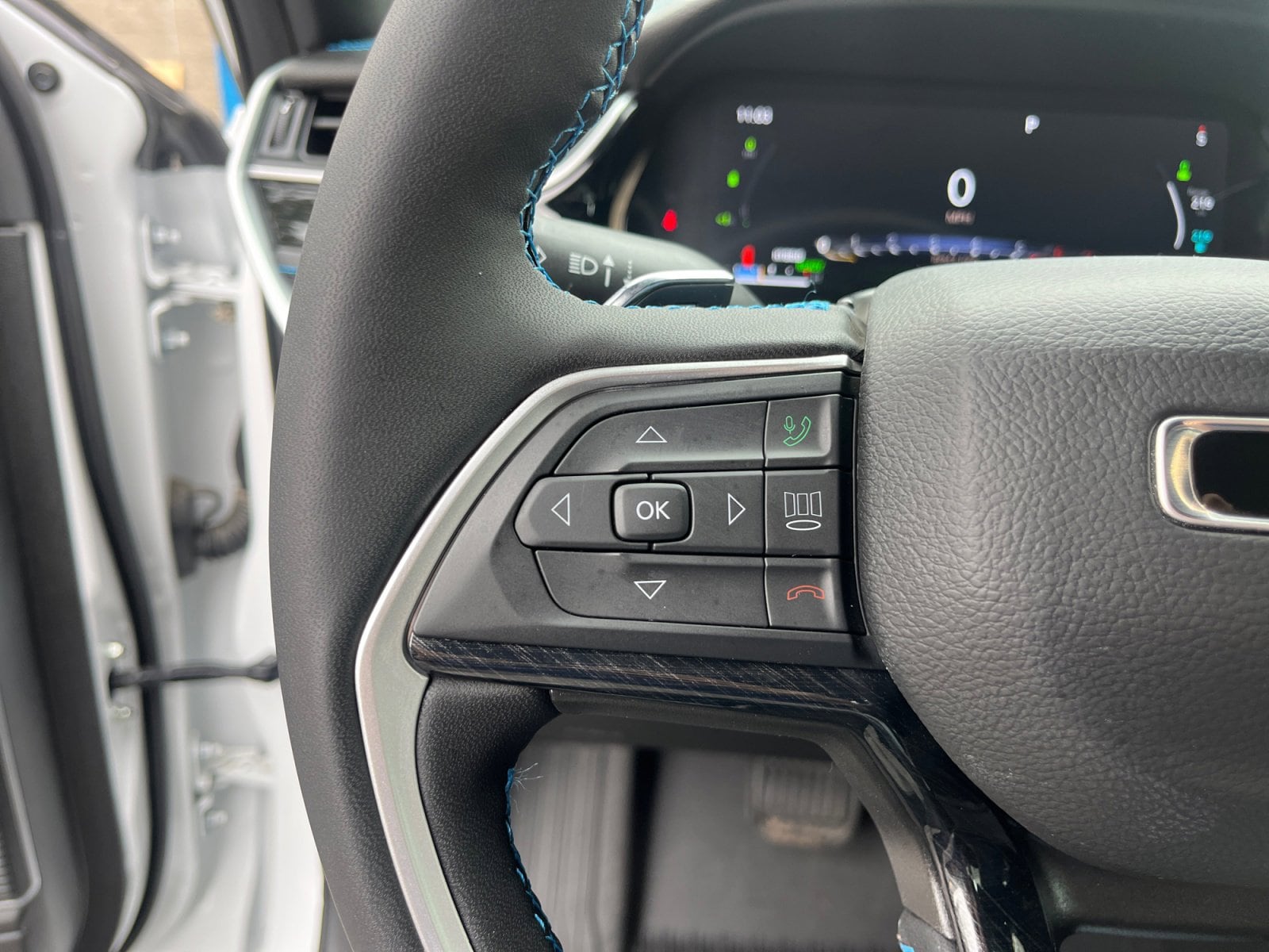 2025 Jeep Grand Cherokee Trailhawk 4xe - Photo 17