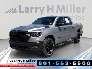 Used 2025 Ram 1500 Warlock Truck Crew Cab Sandy, UT