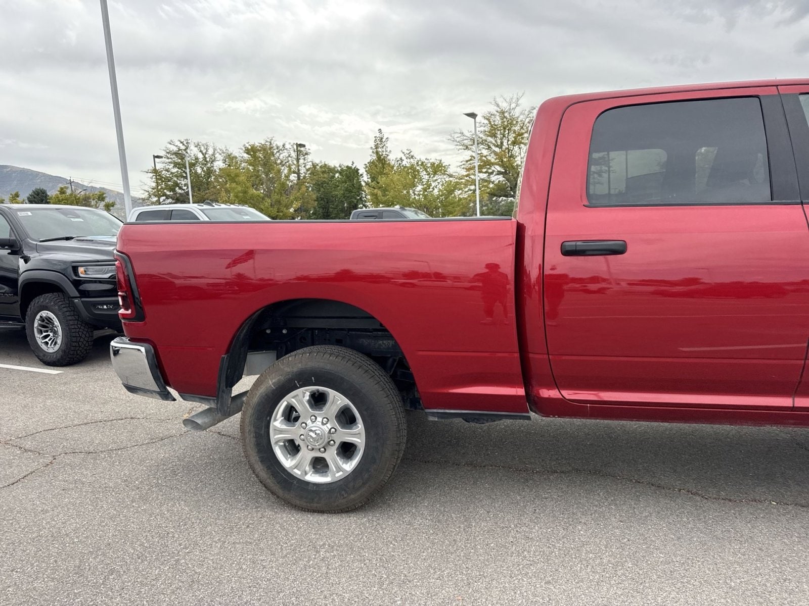 2025 RAM 2500 Big Horn - Photo 14