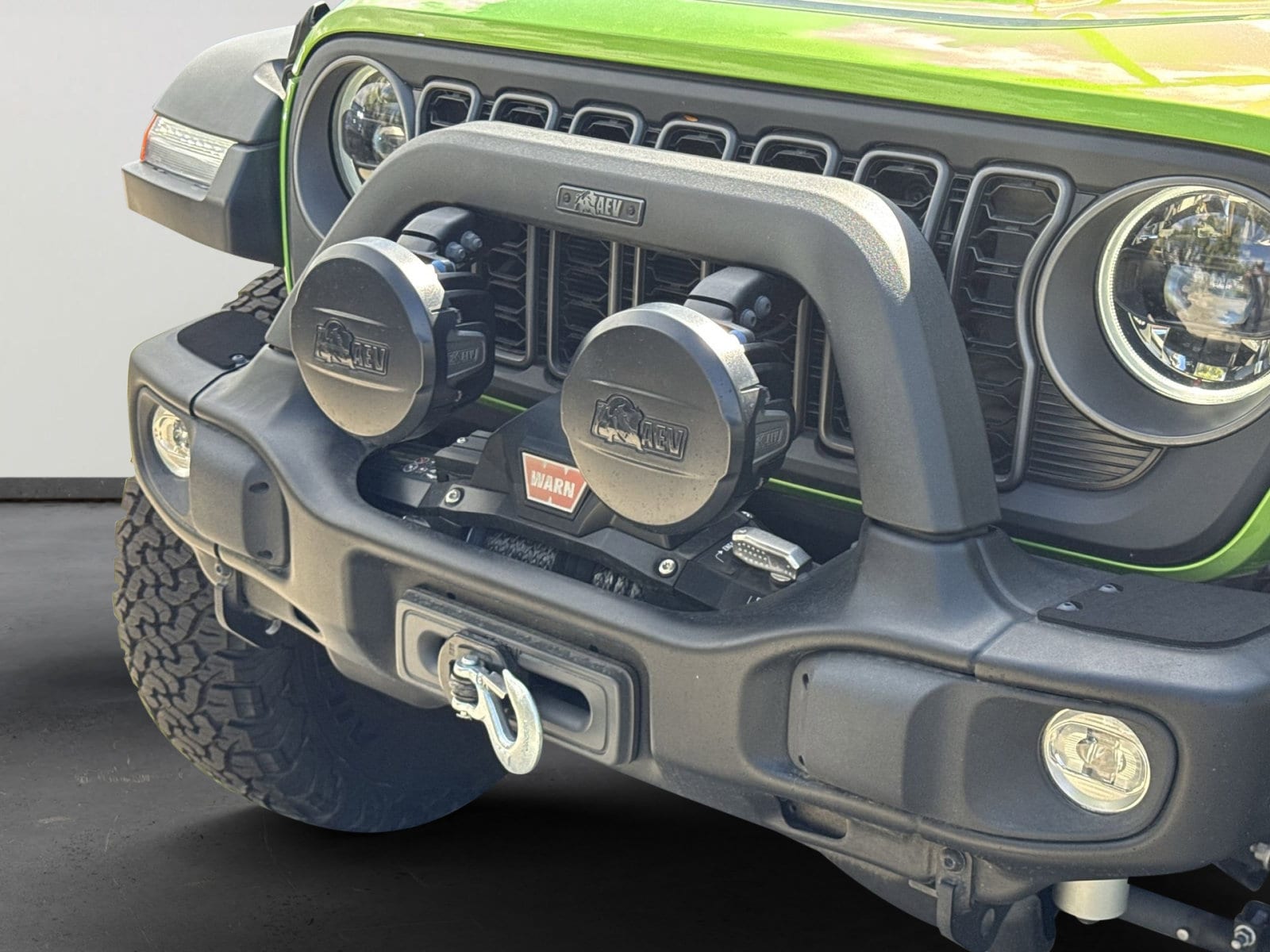 2025 Jeep Wrangler 4-Door Rubicon - Photo 11