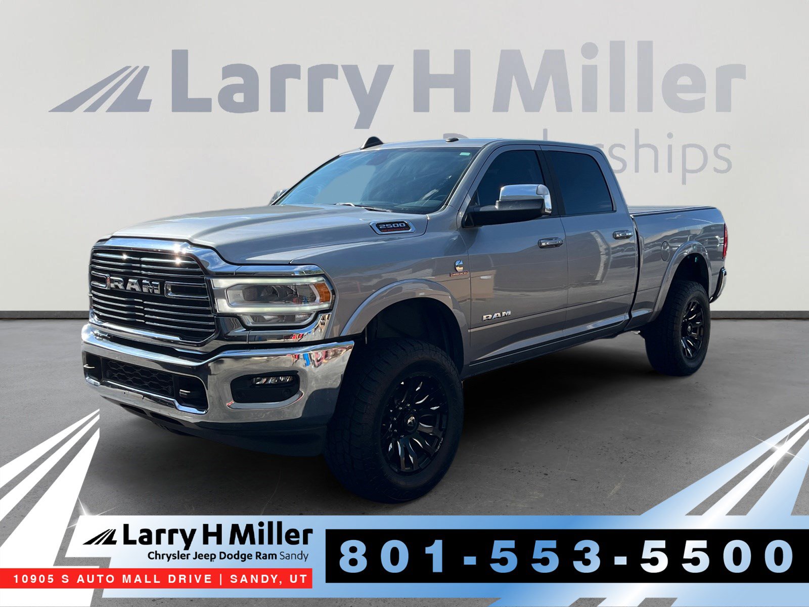 2022 RAM 2500 Laramie 4X4 Crew Cab SWB's photo