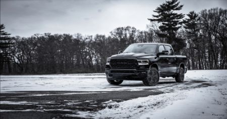 Ram 1500 Ram 1500 exterior