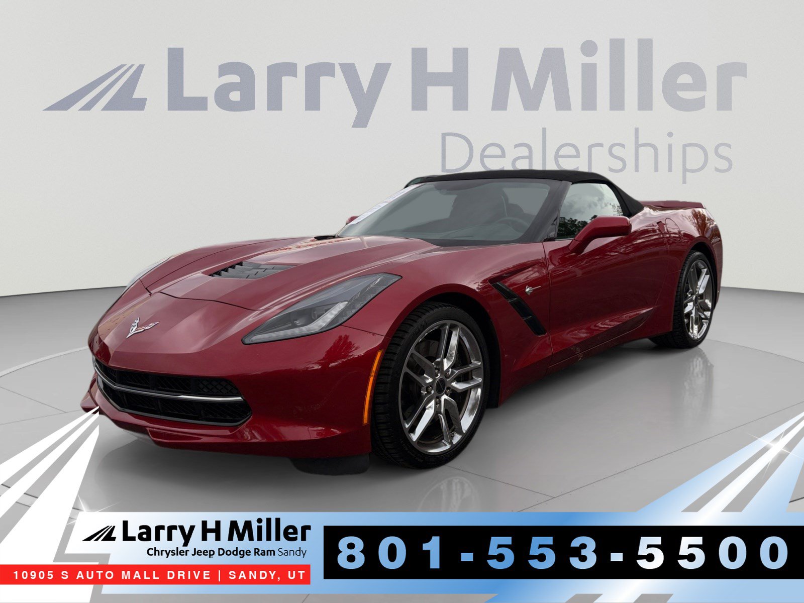  Chevrolet Corvette