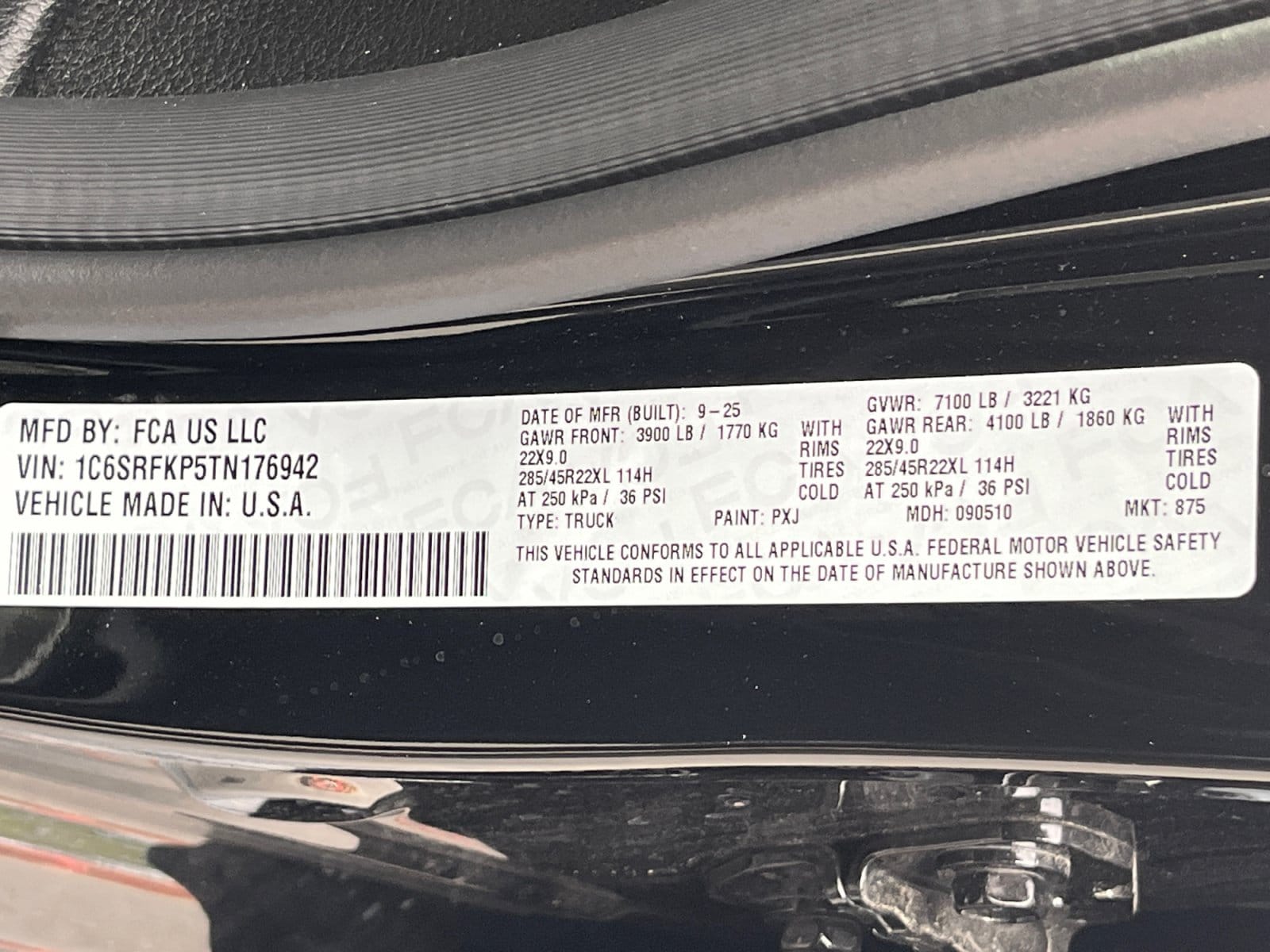 2026 RAM 1500 Tungsten - Photo 34