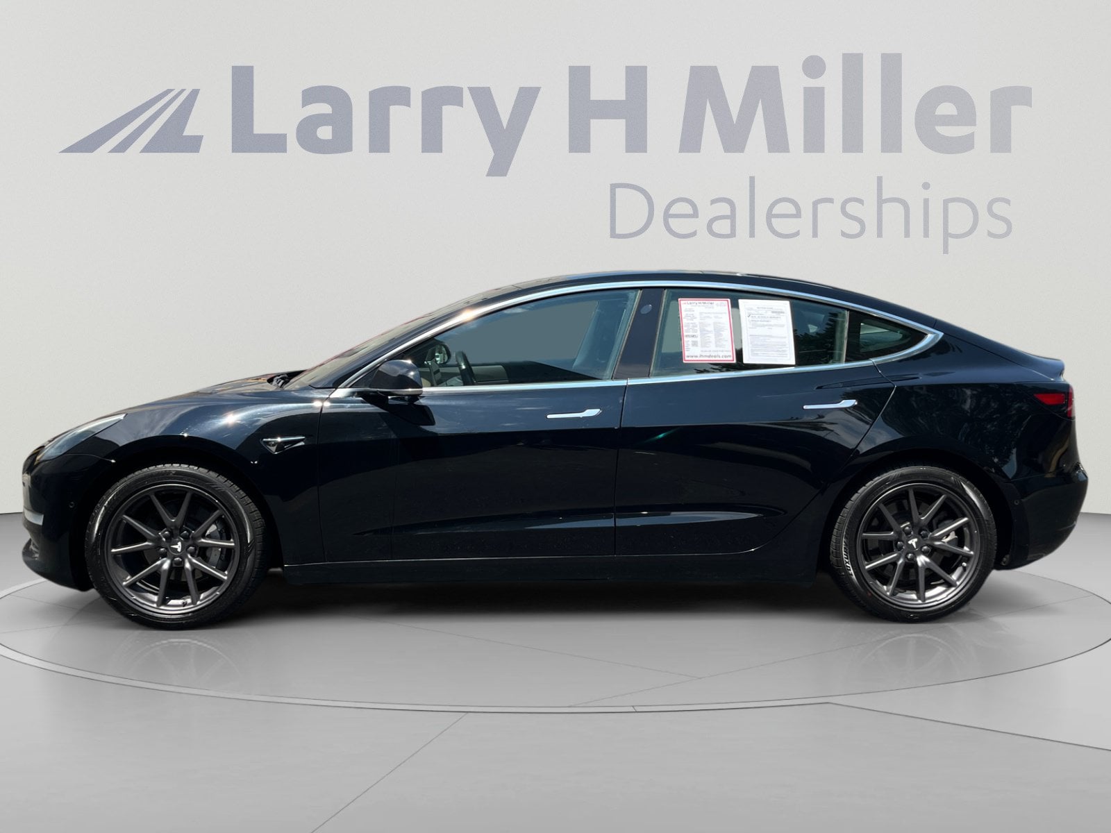 Used 2019 Tesla Model 3 Base with VIN 5YJ3E1EA0KF316900 for sale in Sandy, UT