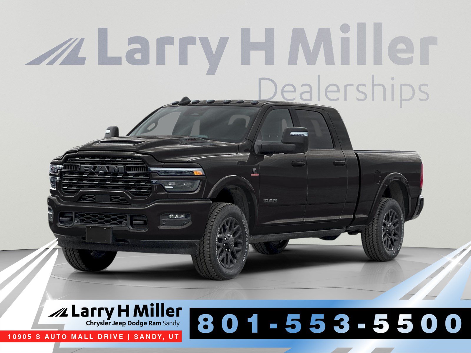 2027 Ram 3500