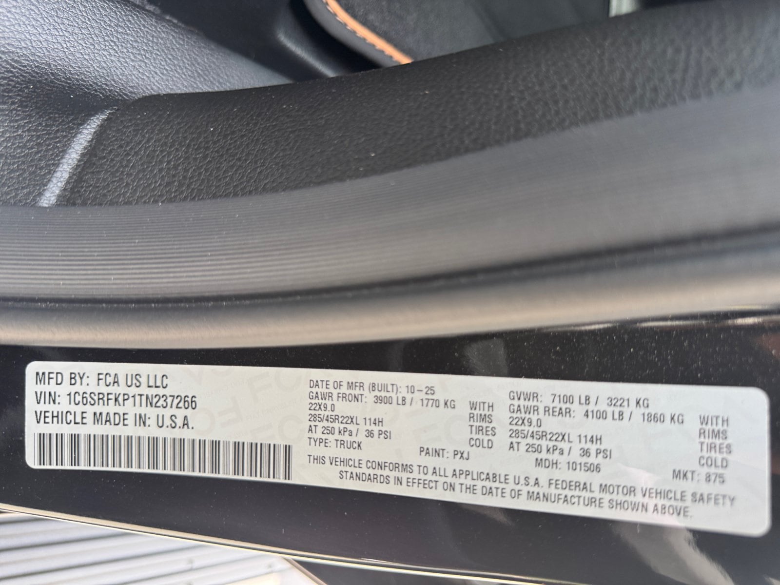 2026 RAM 1500 Tungsten - Photo 34