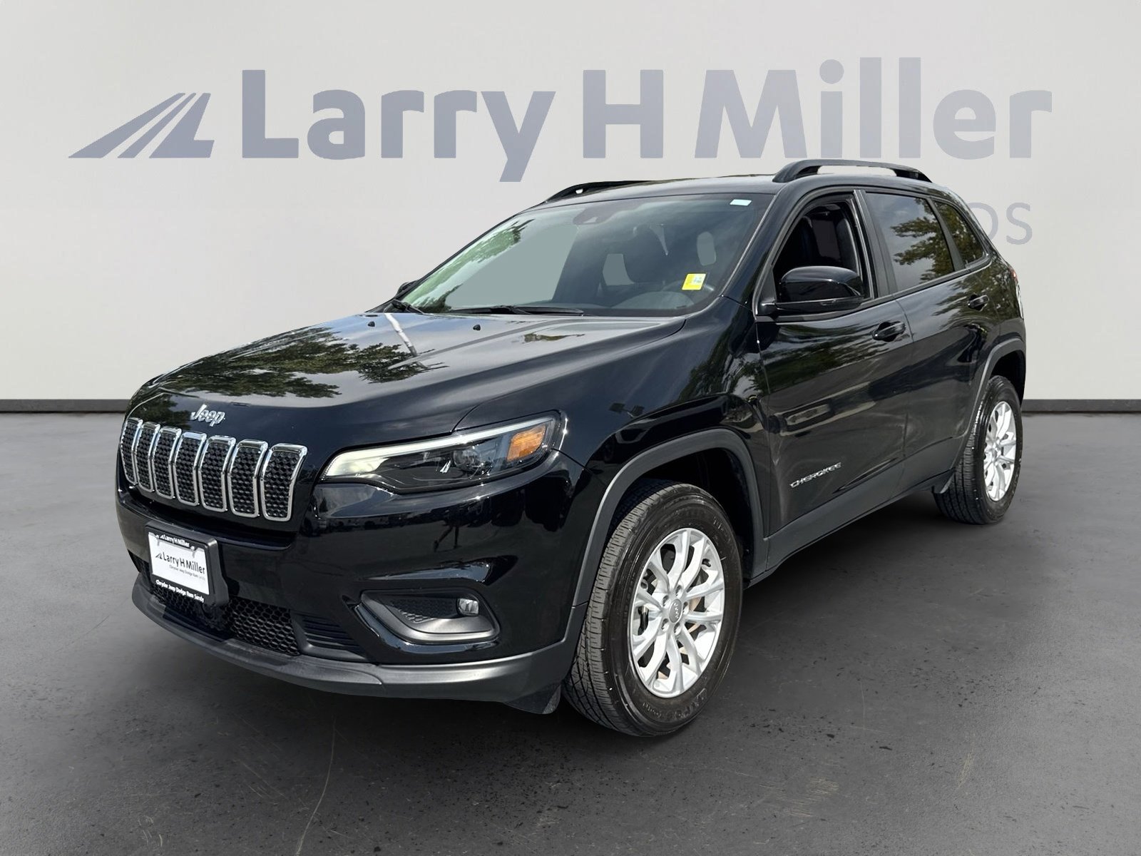 2022 Jeep Cherokee Latitude Lux photo 4