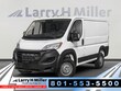  Ram Promaster Cargo Van